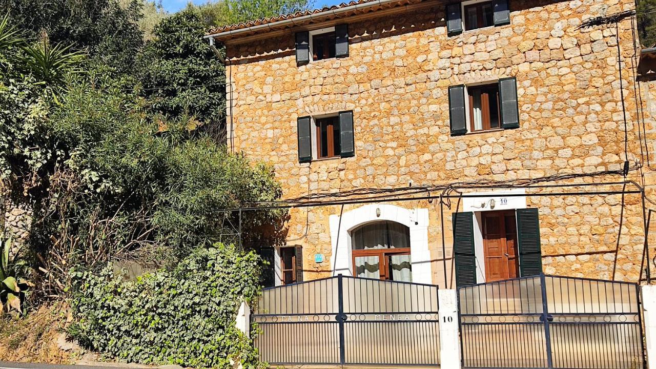 Vila Ca Na Menga Sóller Exteriér fotografie