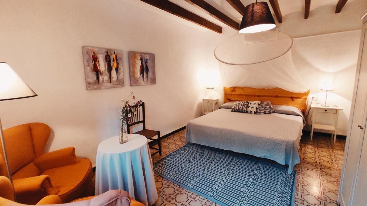 Vila Ca Na Menga Sóller Exteriér fotografie