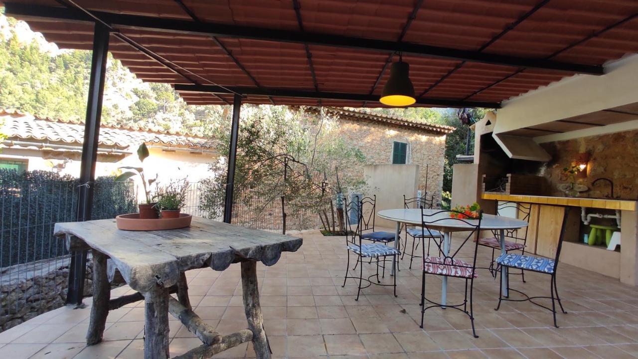Vila Ca Na Menga Sóller Exteriér fotografie