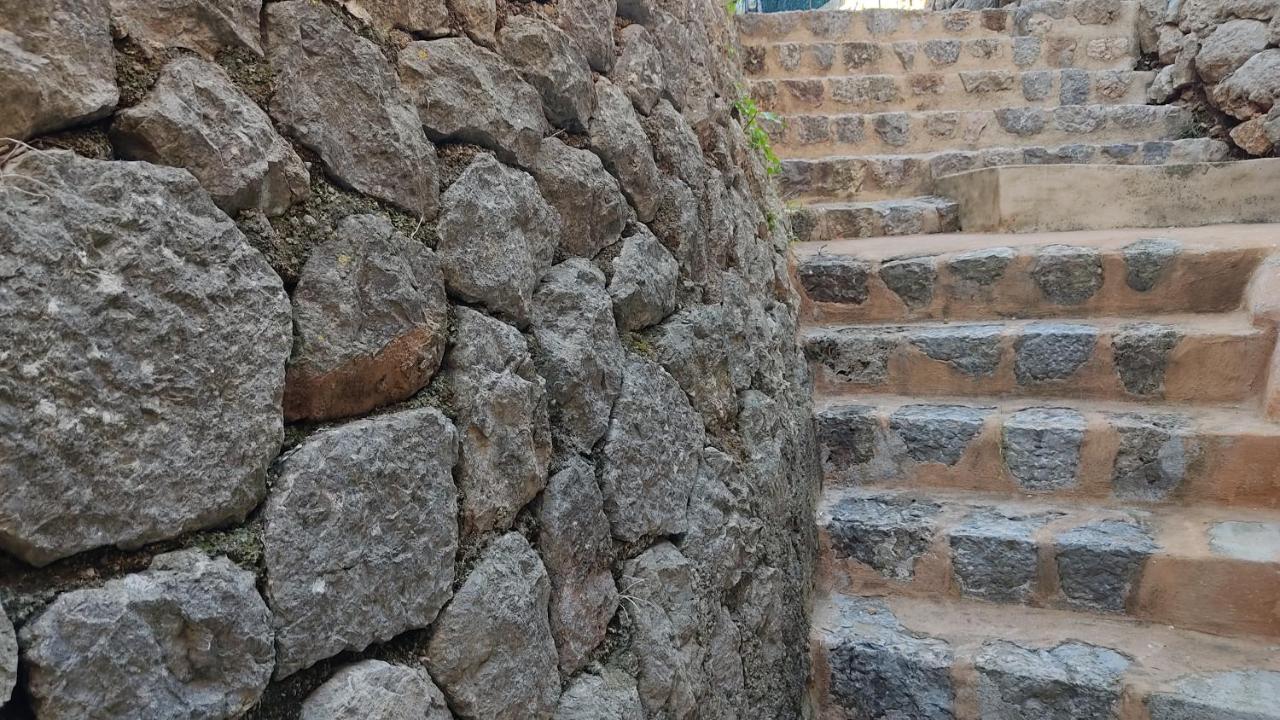 Vila Ca Na Menga Sóller Exteriér fotografie