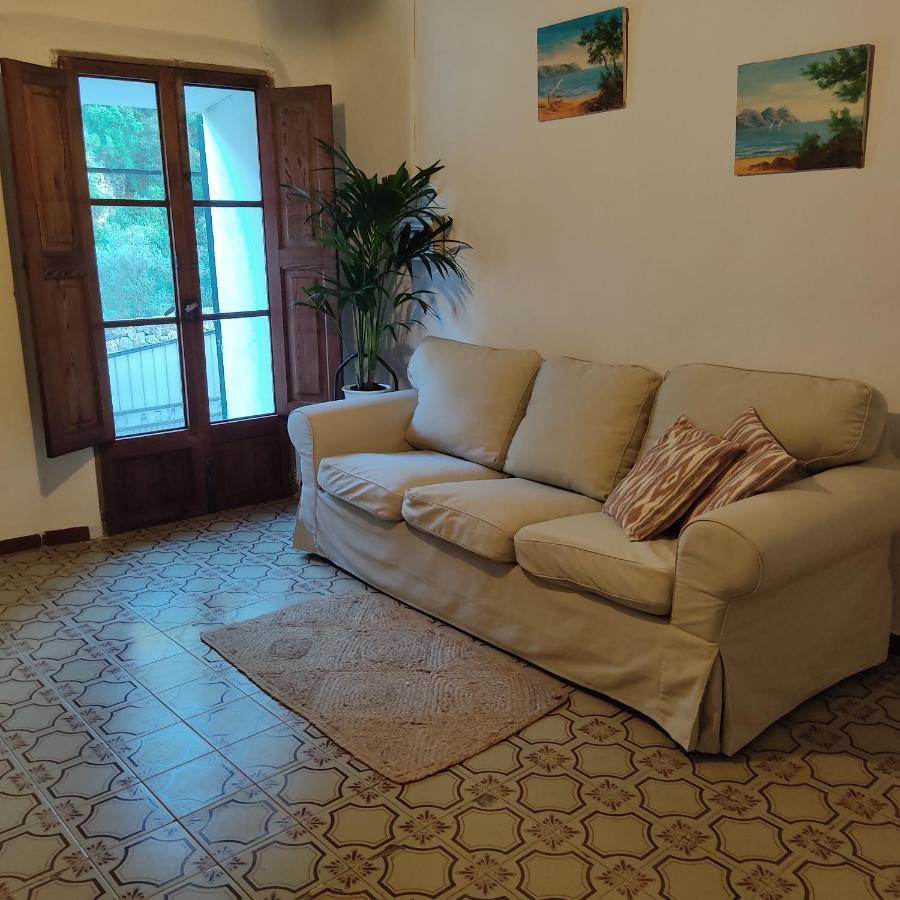 Vila Ca Na Menga Sóller Exteriér fotografie