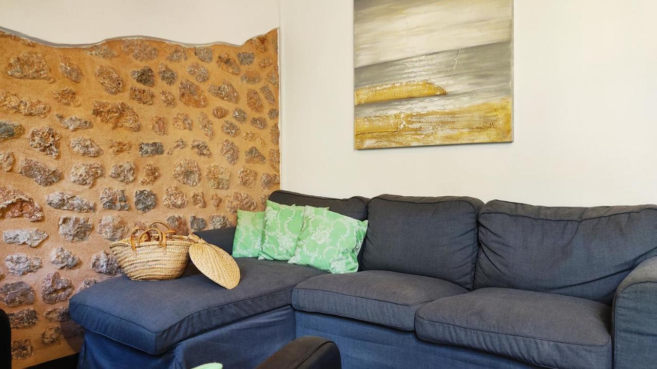 Vila Ca Na Menga Sóller Exteriér fotografie