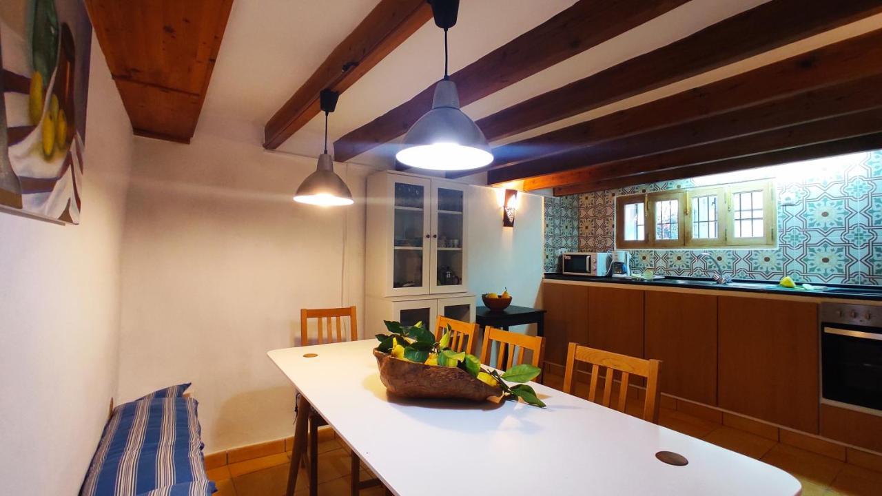 Vila Ca Na Menga Sóller Exteriér fotografie