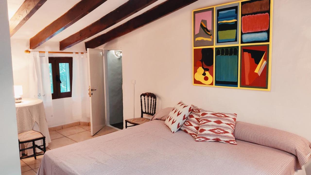 Vila Ca Na Menga Sóller Exteriér fotografie