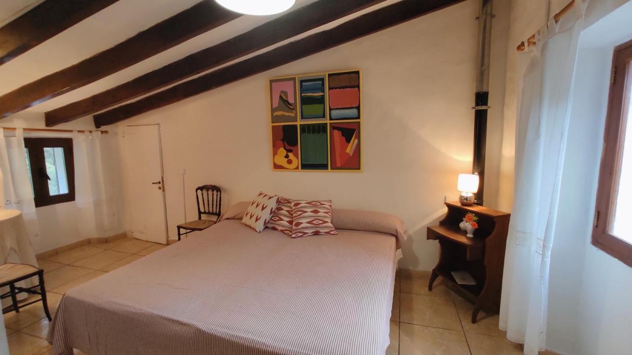 Vila Ca Na Menga Sóller Exteriér fotografie