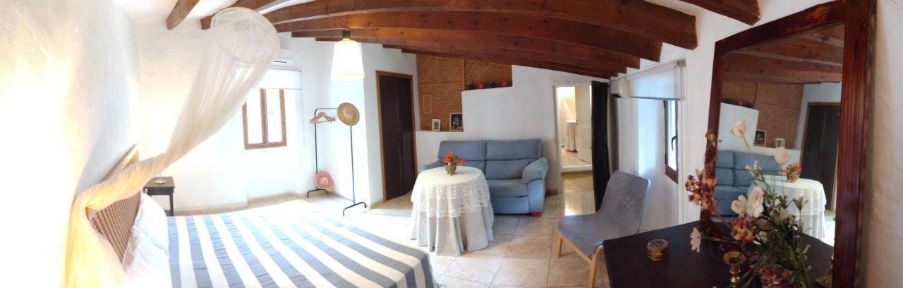Vila Ca Na Menga Sóller Exteriér fotografie